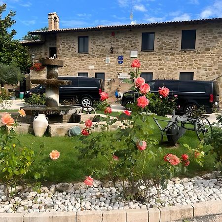 Santa Maria Degli Ancillotti Guest House Petrignano Екстериор снимка
