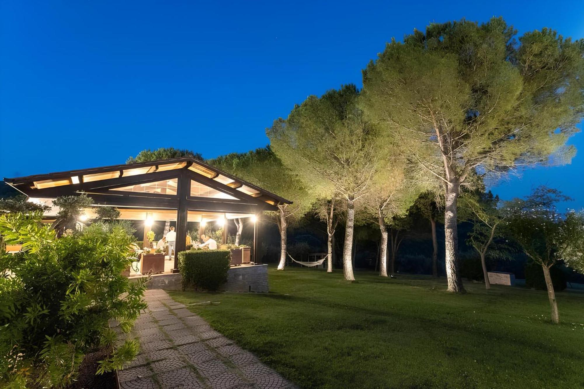 Santa Maria Degli Ancillotti Guest House Petrignano Екстериор снимка