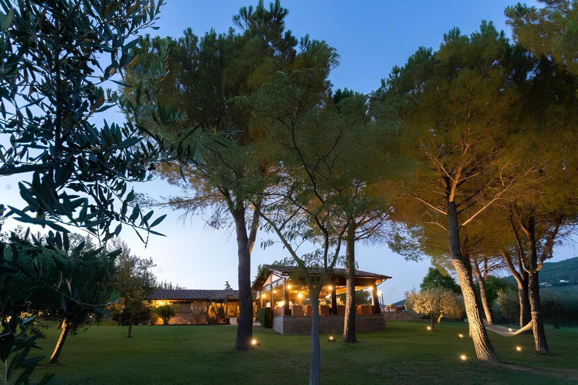 Santa Maria Degli Ancillotti Guest House Petrignano Екстериор снимка