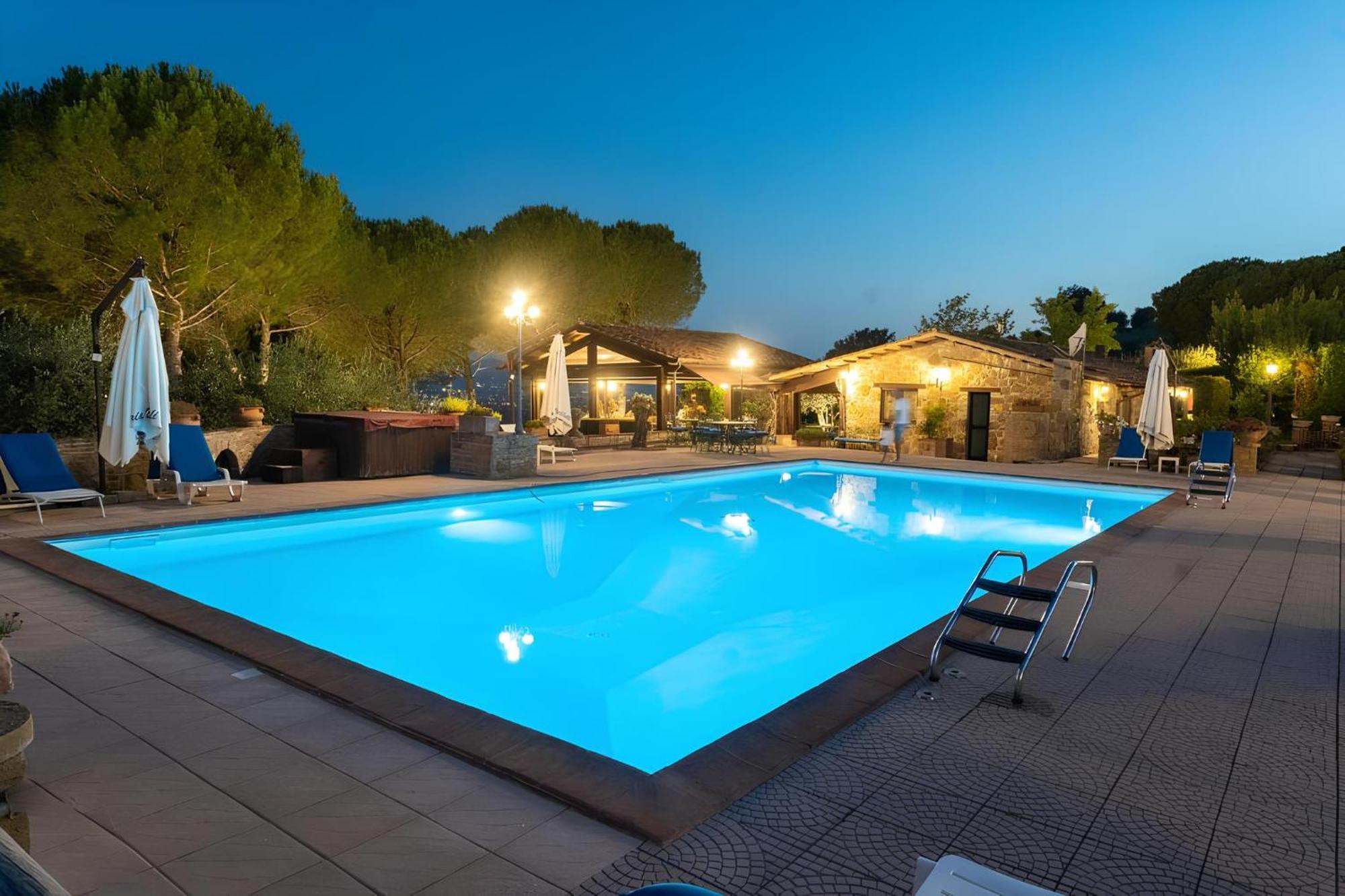 Santa Maria Degli Ancillotti Guest House Petrignano Екстериор снимка
