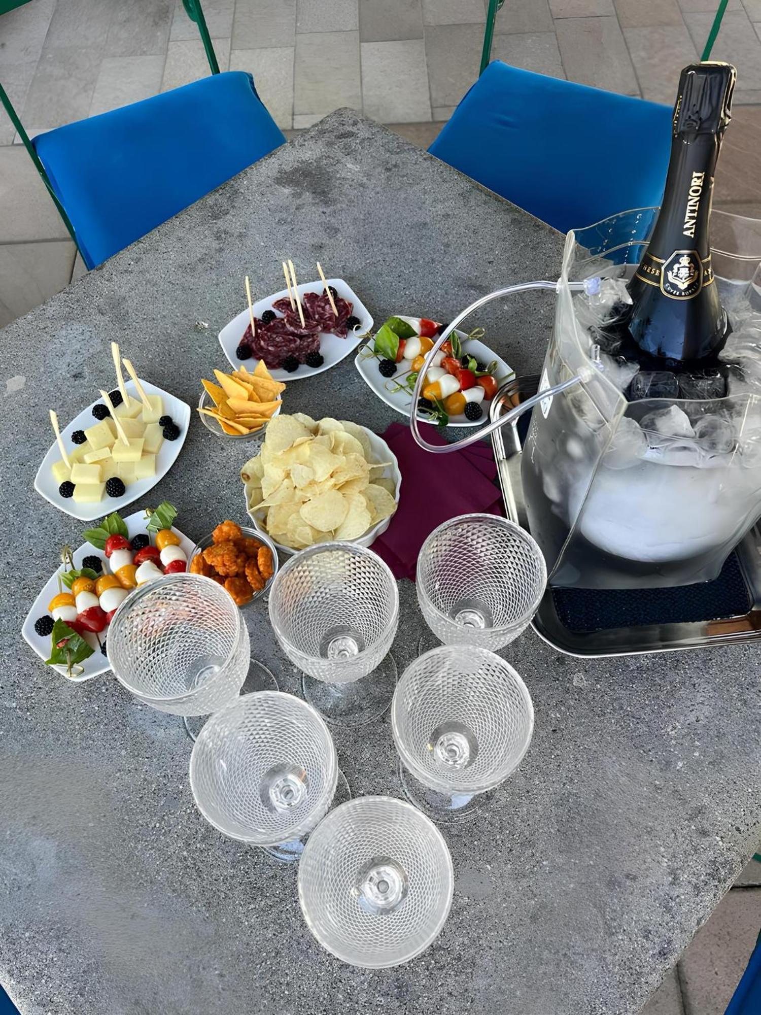 Santa Maria Degli Ancillotti Guest House Petrignano Екстериор снимка