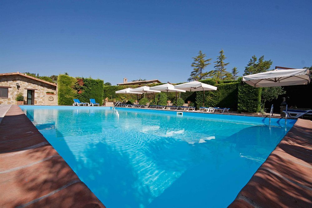 Santa Maria Degli Ancillotti Guest House Petrignano Екстериор снимка