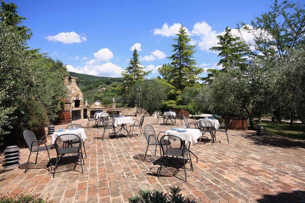 Santa Maria Degli Ancillotti Guest House Petrignano Екстериор снимка