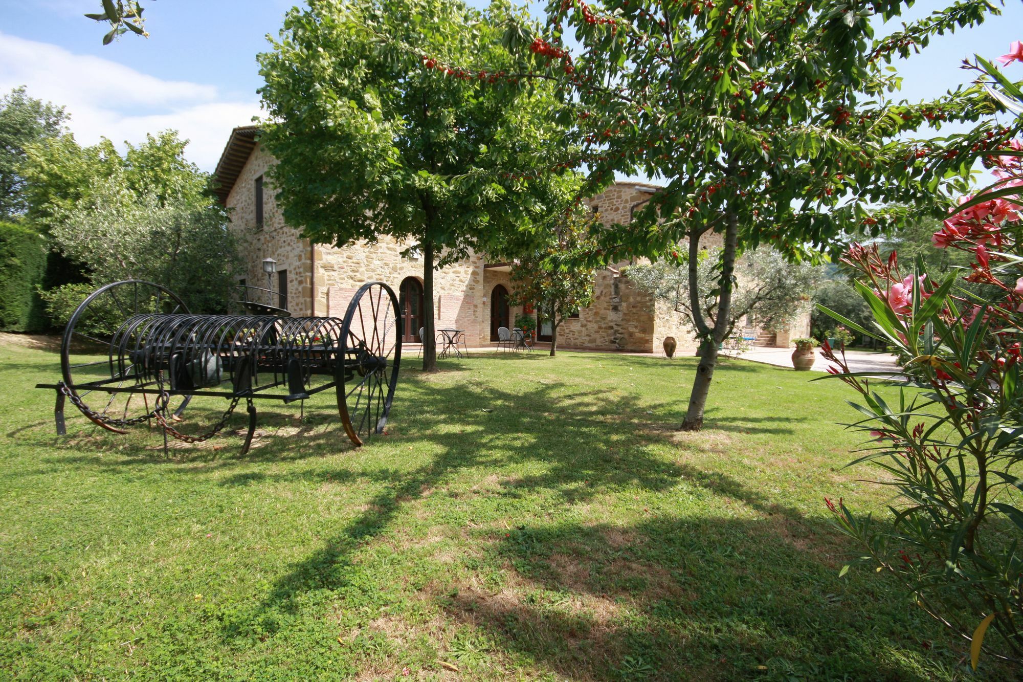 Santa Maria Degli Ancillotti Guest House Petrignano Екстериор снимка