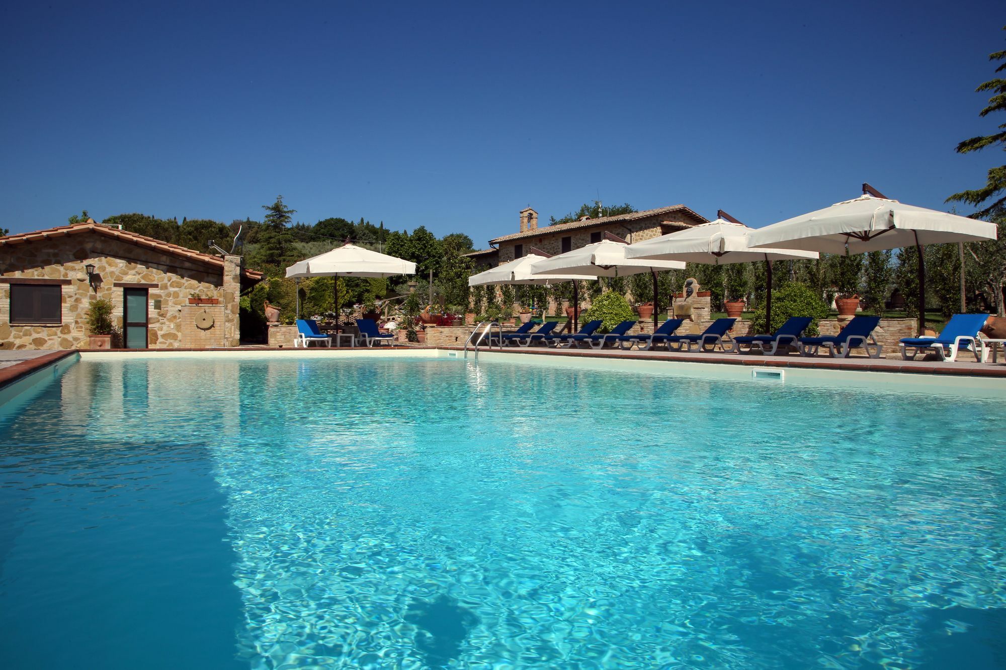 Santa Maria Degli Ancillotti Guest House Petrignano Екстериор снимка