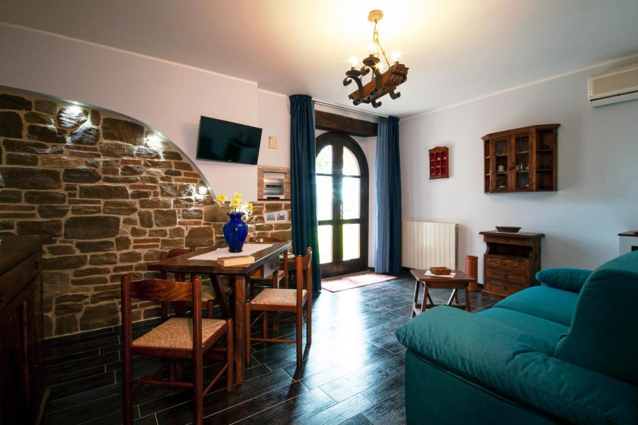 Santa Maria Degli Ancillotti Guest House Petrignano Екстериор снимка