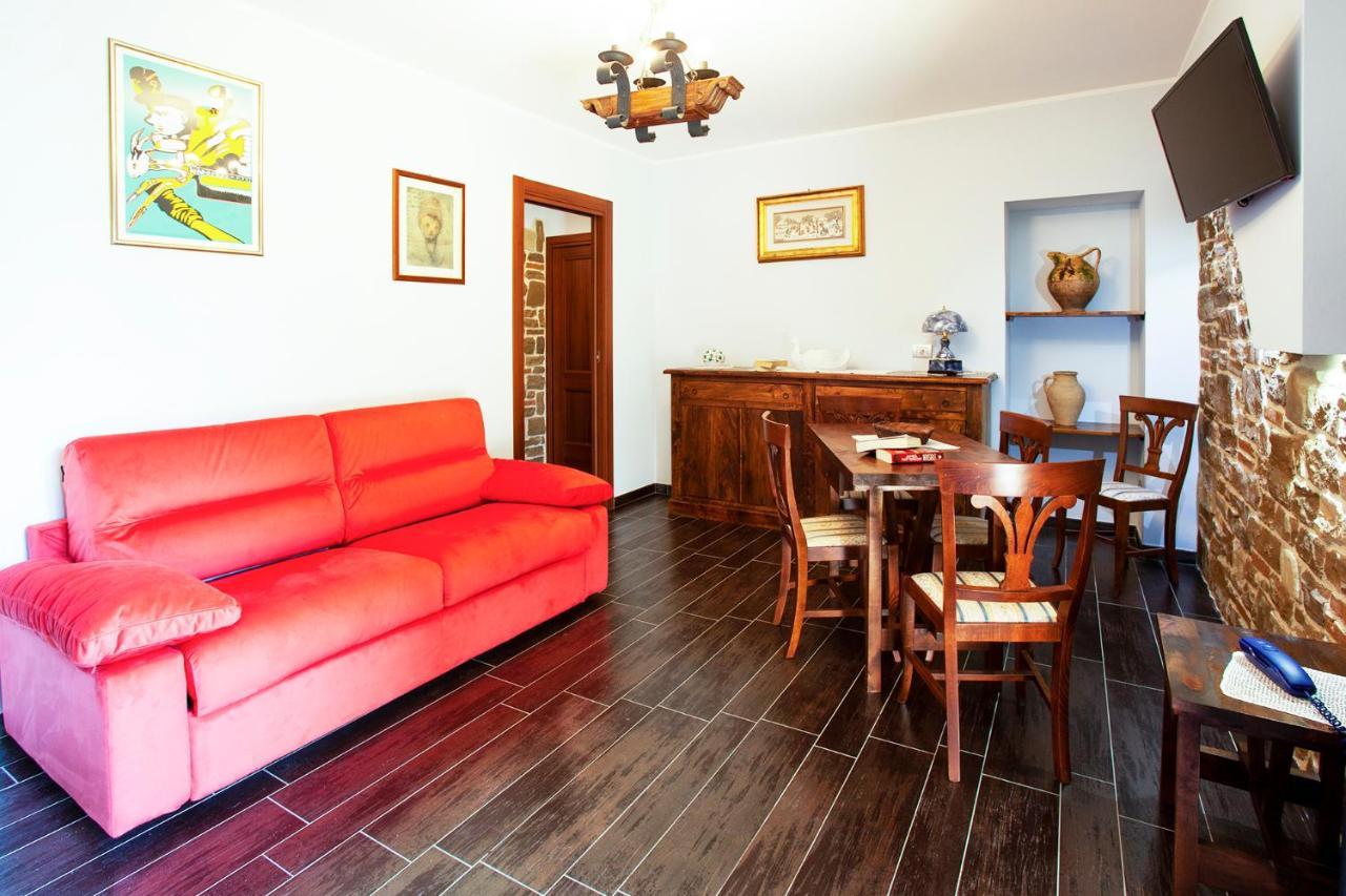 Santa Maria Degli Ancillotti Guest House Petrignano Екстериор снимка